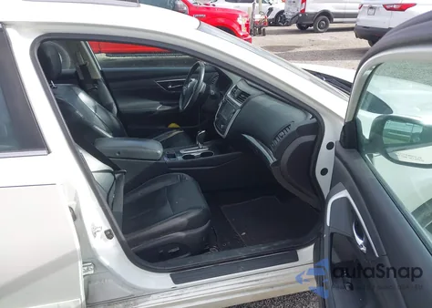 2016 Nissan Altima 2.5 Sl from USA, damaged, VIN 1N4AL3APXGC120055